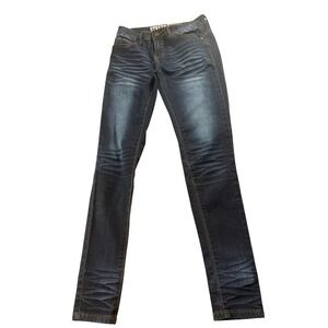 Street Denim by VIP Jeans Women's Dark Wash Skinny Jeans Size 7 8